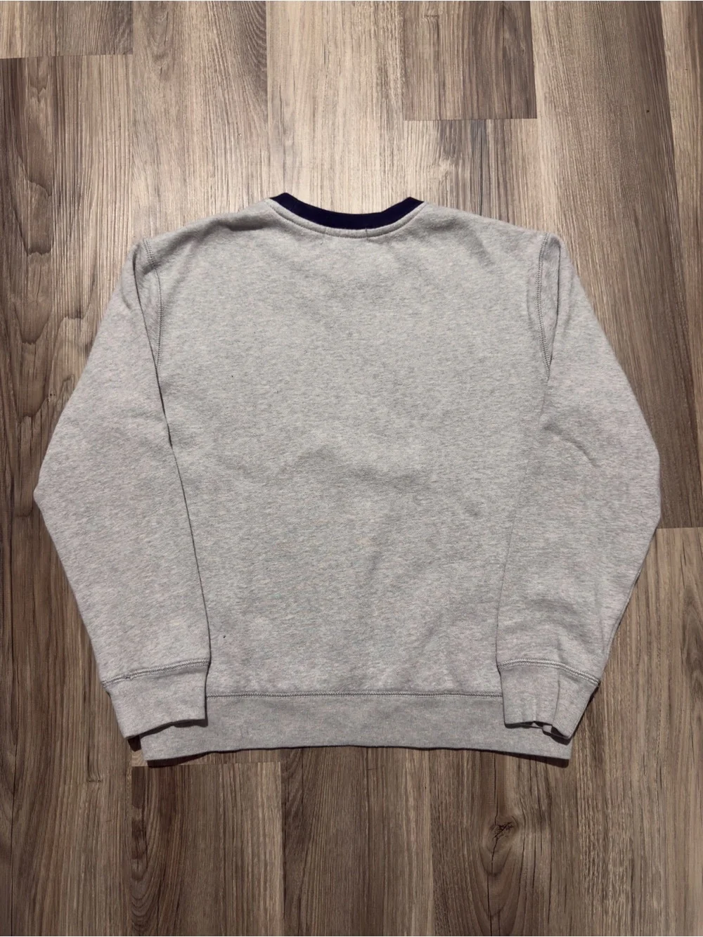 Rare Polo Ralph Lauren Ski Bears Block Letterman Kids Sweatshirt • Size L